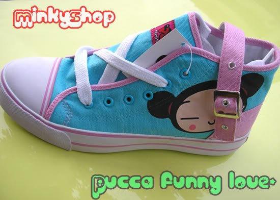 Pucca Trainers Sneakers